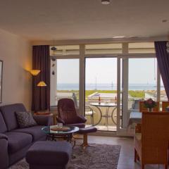 Inselblume 75 - Gemütliche Ferienwohnung mit Balkon und Meerblick