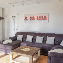 Inselblume 26 - Ferienwohnung mit Balkon in Meeschendorf