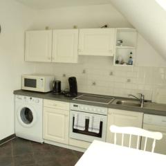 Inselblume 34 - Ferienwohnung mit Loggia