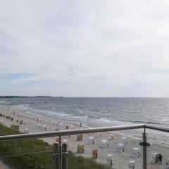 Inselblume 03 - Ferienwohnung mit direktem Meerblick