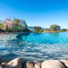 Charmante maison à Olmeto avec piscine partagée