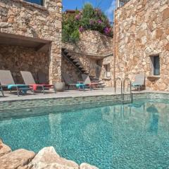 Appartement avec vue sur la mer à Olmeto