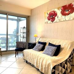 Appartement 3* à Perros-Guirec, plage à 50m, garage privé - FR-1-368-73