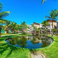 Apartamento com cobertura no Portamaris Resort