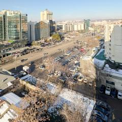 New Apartments fresh Design in the Centre