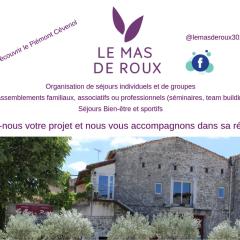 Le Mas De Roux
