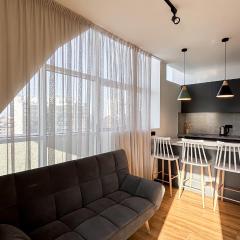 Modern and with Terrasa at Ismail street