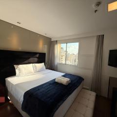 Flat Hotel | Mercure Vila Olimpia - Delfhy