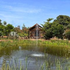 Le Lodge des Papillons- Tente Abondance