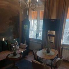 Apartament przy ratuszu