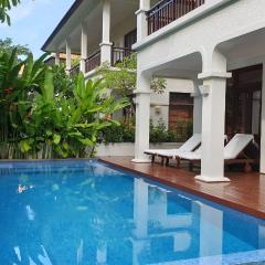 4BR Pearl Villa at Furramar Danang