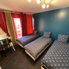 Meublé Les Dômes du Parc 12ème