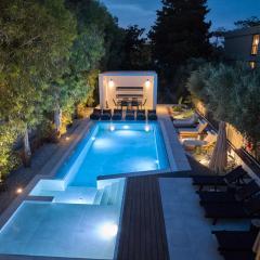 MichELe Luxury apartments by Smaris Collection