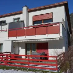 Apartment Hasli Glück