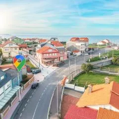 AG Casa Arroaces Razo, a 200m de la playa