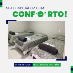 Hotel Bueno's - Francisco Beltrão