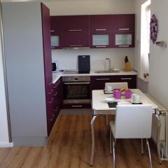 Ferienwohnung Mit Balkon In Strandnähe