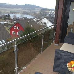 Elegante Ferienwohnung In Schalkenmehren