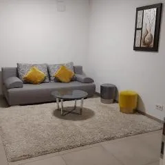 Wunderschöne Wohnung in ruhige Stadtviertel