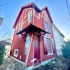 Bord de mer 60 m - Charmante Maison 5 personnes