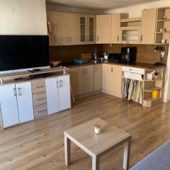 Apartmán v rodinném domě