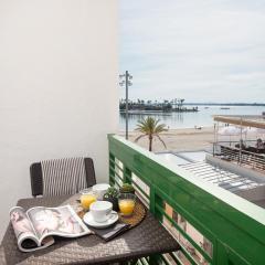 Apartment Xara Torres, at the Beach of Alcudia
