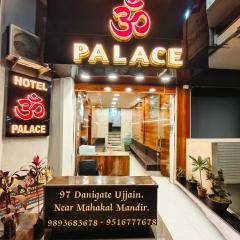 HOTEL OM PALACE NEAR MAHAKAL MANDiR