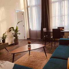 Cosy 1 bedroom apartment in EU DISTRICT