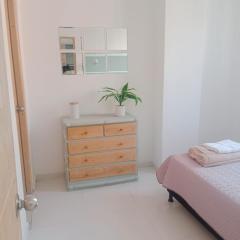 Hermoso e iluminado apartamento.