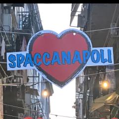 la casa di patta a spaccanapoli