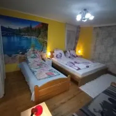Kert Övezeti Lakás