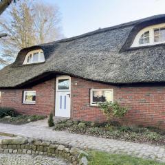 Ferienwohnung im Reetdachhaus, Burhave