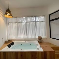 Villas Buenos Aires / Comodidad y estilo cerca del pueblo