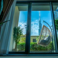 2BR Boutique Apartments at Burj Royale - Burj Khalifa & Dubai Mall