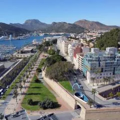 Apartamentos Kong Living Muralla del Mar