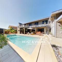 Host Villas CASA LOS OLIVOS Seignosse