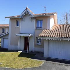 Résidence Closerie De Margot - 019 - Environnement calme pour cette maison pouvant accueillir 4 personnes MAE-4341
