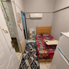 Tiny studio room 2 in manial Cairo
