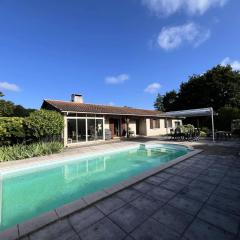 Résidence 104-grayan Et L Hopital - 104 - Agréable villa avec piscine dans un quartier calme MAE-6111