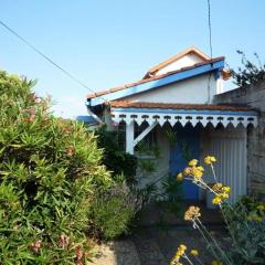 Résidence 045-soulac Sur Mer - 045 - Maison au calme à deux pas des plages et du centre-ville MAE-9641