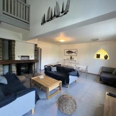 Résidence 075-le Verdon Sur Mer - 075 - Belle maison au Verdon/mer dans un environnement calme et reposant MAE-9671