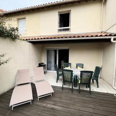 Résidence Les Arros - 046 - Agréable petite maison mitoyenne classée 1 aux Arros MAE-9661