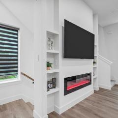 Upscale 2BR Hideaway, Ensuite Bliss, Pet-Friendly