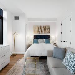 Luxury Meets Comfort Upscale Studio in Brooklyn