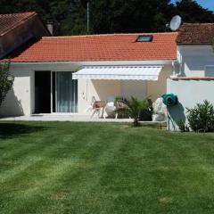 Résidence 071-soulac Sur Mer - 071 - Agréable maison avec son grand jardin MAE-1901