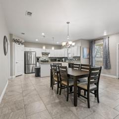 Spacious Grand Prairie Getaway