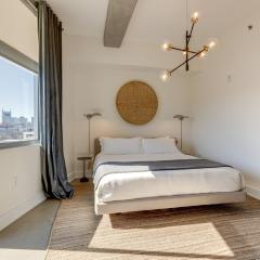 5M432- Amazing Two Bedroom 4th floor