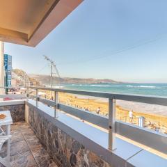 Seafront Terrace Apartment Las Canteras