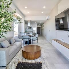 Departamento frente a la playa los pinitos