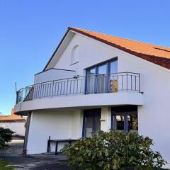 Ferienwohnung in Burhave